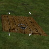 Mysterious Hatch