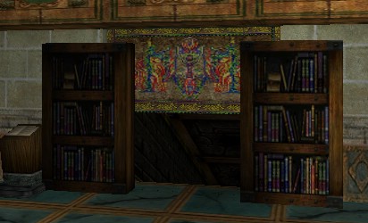 File:NummieMansion bookcaseOpen.jpg