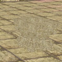 Altar 1 in the Sanctuary of the Recluse Dungeon.