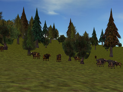 File:73.7N, 50.0E - Auroch Herd Live.jpg
