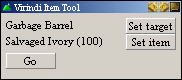 File:Virindi Item Tool Screen Shot.png
