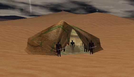 File:Tent at Neftet Excavation Site Live.jpg