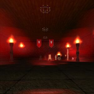 Shade of Rytheran Throne Room