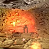 The Minor Smoldering Stone