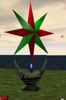 Wheel of Fortune on Ulgrim's Island, he has no clue how he got it...