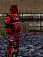 Damaged Shadow Blade