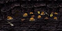Pile of Spare Parts Stash in Rynthid Foundry.