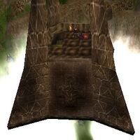 Prison tower.