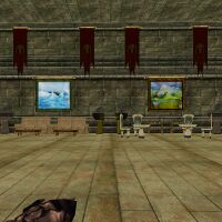 Captain Balanchi's Quarters
