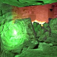 Entrance to Mount Lethe