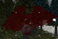 Shadow Statues