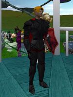 Prince Borelean Strathelar