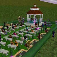 Wedding of Borelean and Hoshino