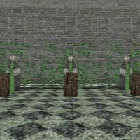 Eastern Vault Tablet Room
