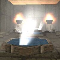 Steamy Room