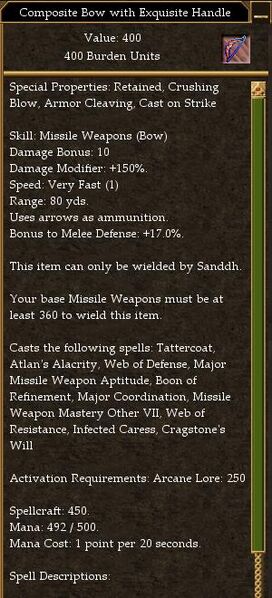 File:Composite Bow with Exquisite Handle.jpg