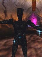 A Shadow of Black Ferah