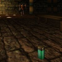 Spawn of powdered gems and a Gotrok Obeloth