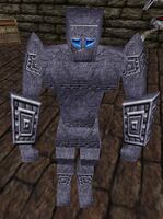 Master Crafting Golems.