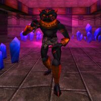 Southern Black Claw Leader