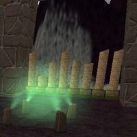 Inside the Empyrean Temple