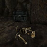Sturdy Iron Chest