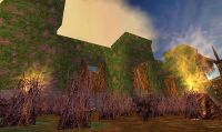 The fortress during From the Darkness Born.