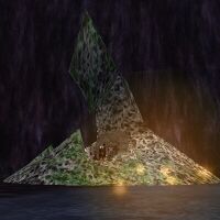 Entrance to the Empyrean Rescue Dungeon