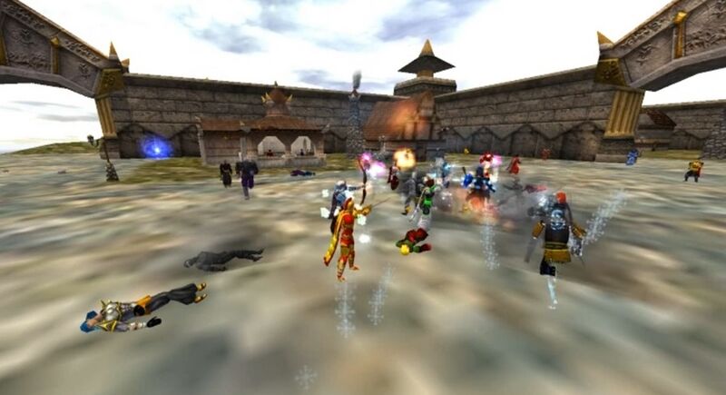 File:Lady Tairla Mhoire attacking Sanamar.jpg