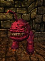 An Insatiable Eater