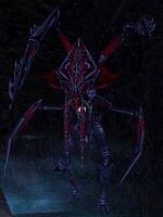 The Ancient Olthoi Queen
