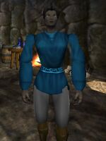 Tibri the Cavedweller