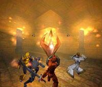 The Great Work's Chamber