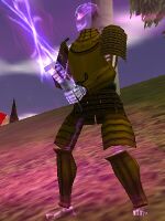 Spectral Samurai