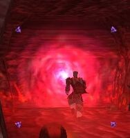 Portal to Platforms of Torment