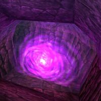 Lightless Tunnels portal