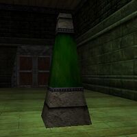 Pillar of the Heart