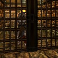 One of the unlocked chests is behind a locked door (Diff 40).